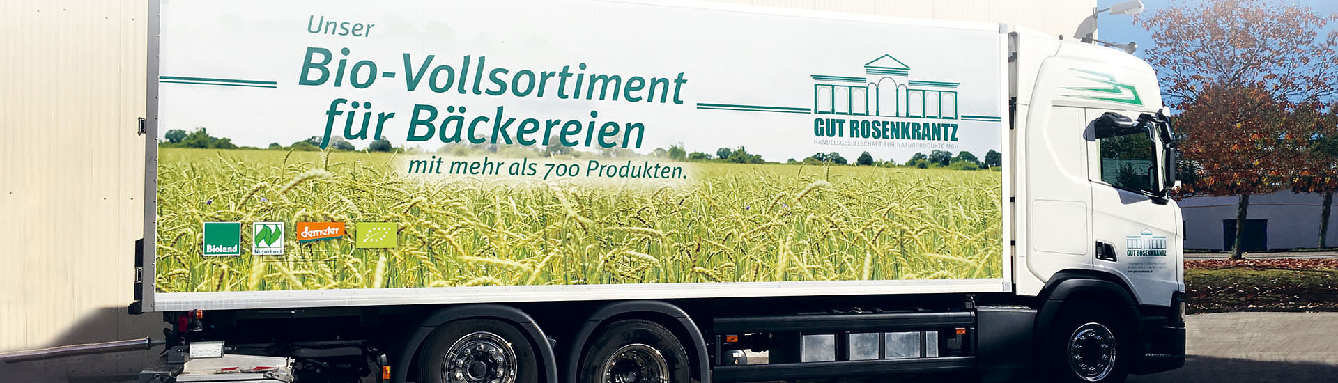 Gut Rosenkrantz Bio Futter Gmbh & Co Kg